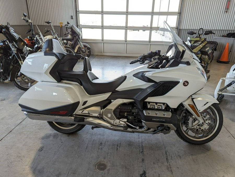 2018 Honda Gold Wing Tour Automatic DCT