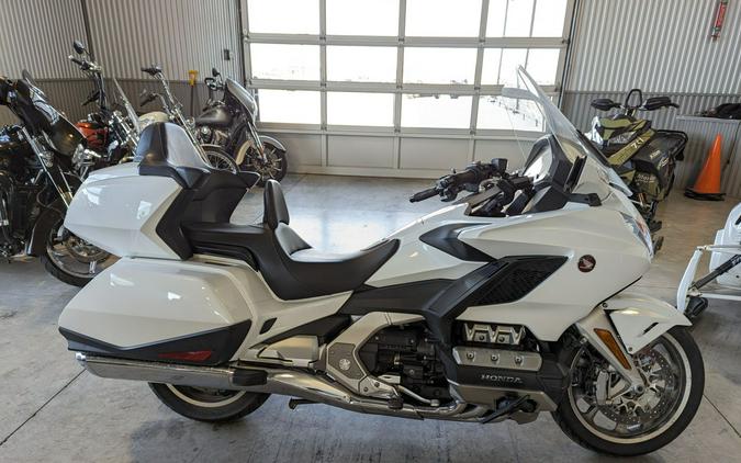 2018 Honda Gold Wing Tour Automatic DCT