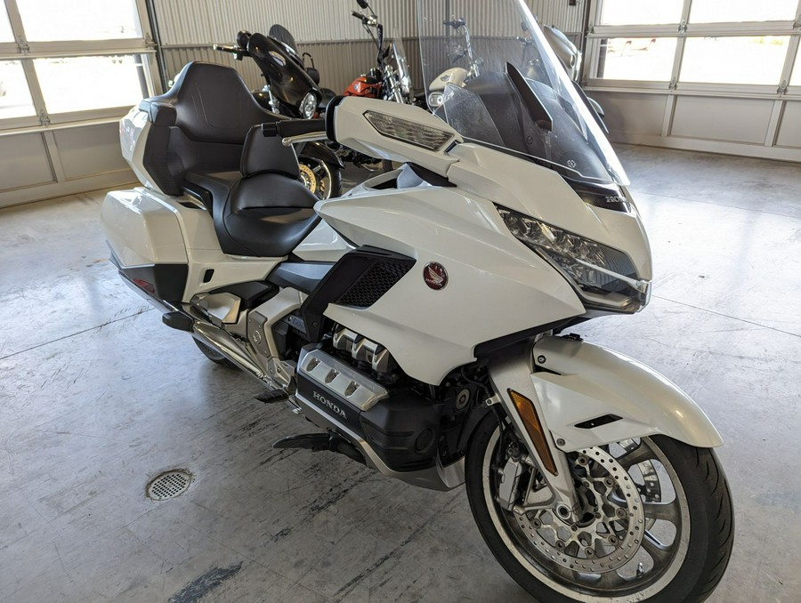 2018 Honda Gold Wing Tour Automatic DCT