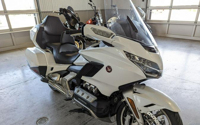 2018 Honda Gold Wing Tour Automatic DCT