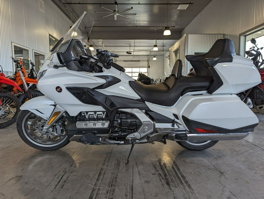 2018 Honda Gold Wing Tour Automatic DCT