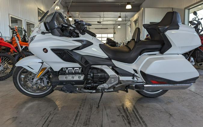 2018 Honda Gold Wing Tour Automatic DCT