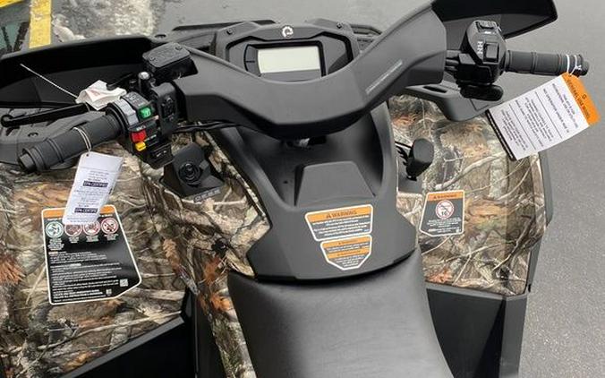 2024 Can-Am® Outlander MAX XT 850 Wildland Camo