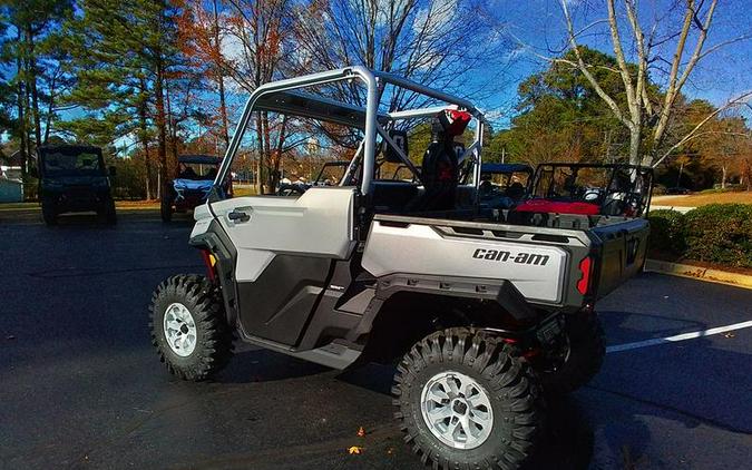 2024 Can-Am® Defender X mr with Half-Doors HD10