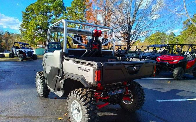 2024 Can-Am® Defender X mr with Half-Doors HD10