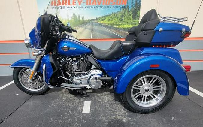 2024 Harley-Davidson® FLHTCUTG - Tri Glide® Ultra