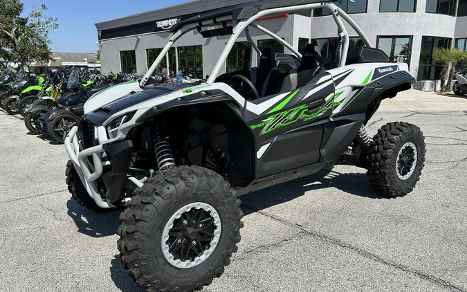 2024 Kawasaki Teryx KRX® 1000 eS