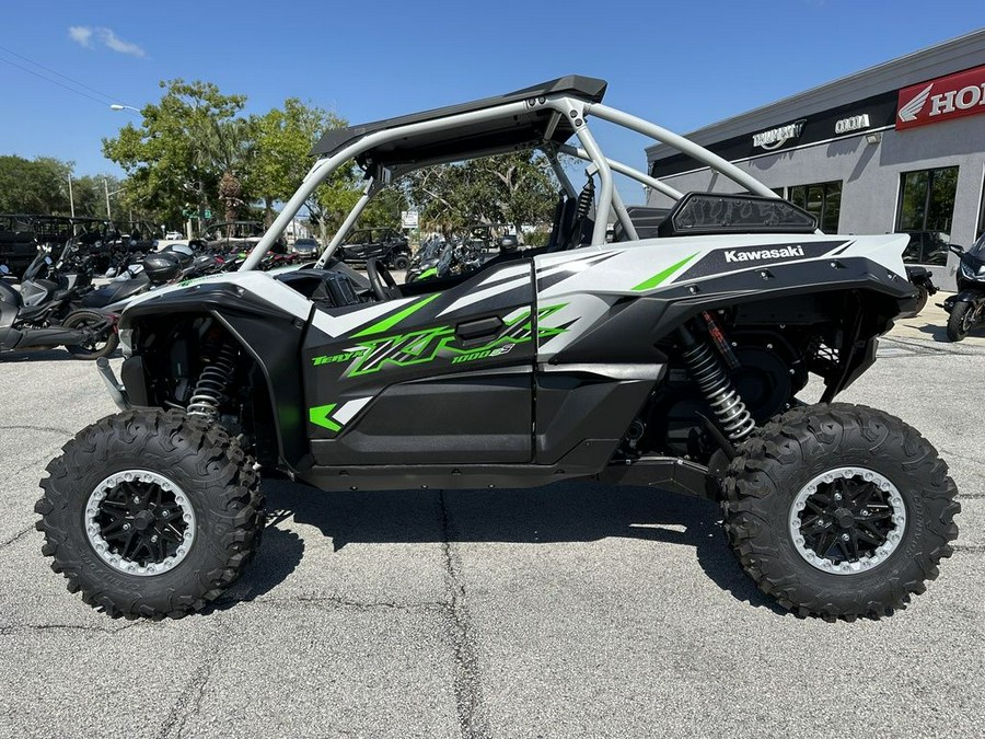 2024 Kawasaki Teryx KRX® 1000 eS