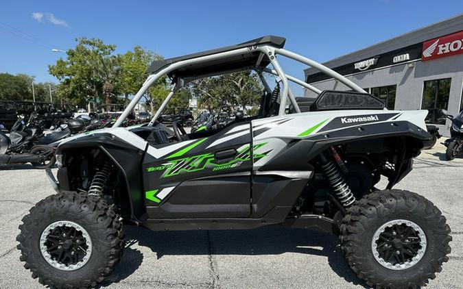 2024 Kawasaki Teryx KRX 1000 eS