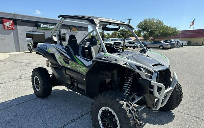 2024 Kawasaki Teryx KRX 1000 eS