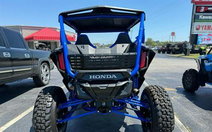 2021 Honda Talon 1000R FOX Live Valve