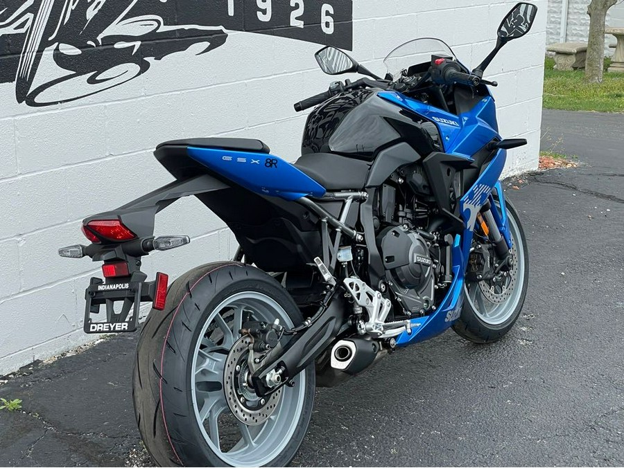 2024 Suzuki GSXS8R