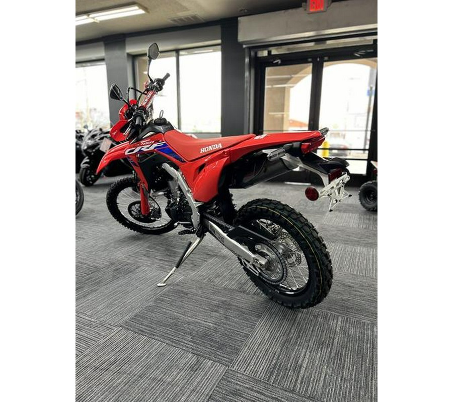 2024 Honda® CRF450RL