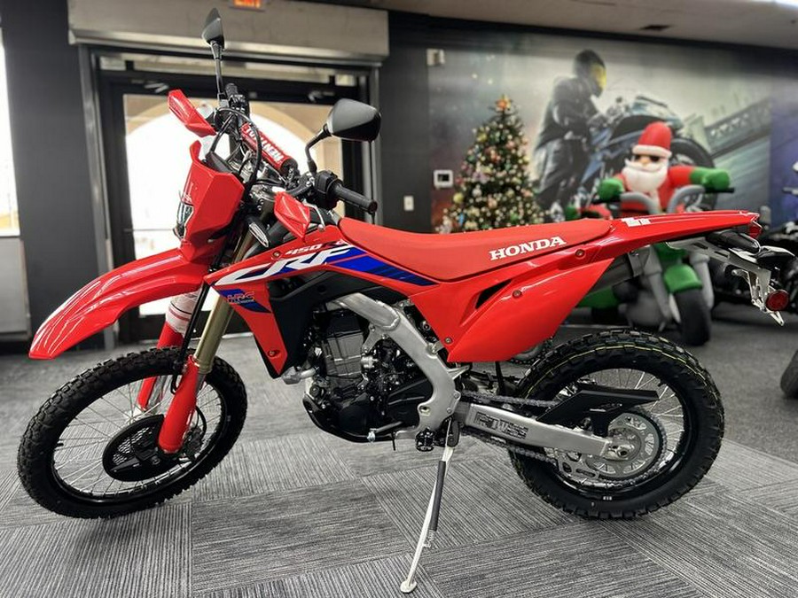 2024 Honda® CRF450RL