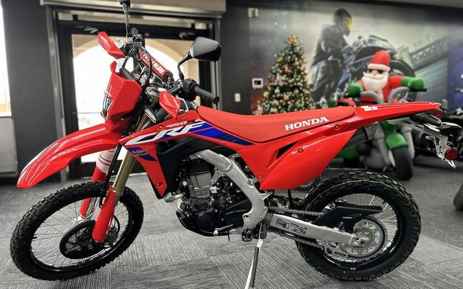 2024 Honda® CRF450RL