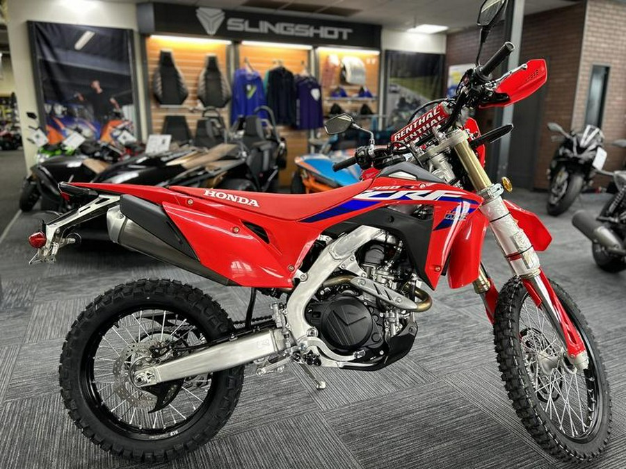 2024 Honda® CRF450RL