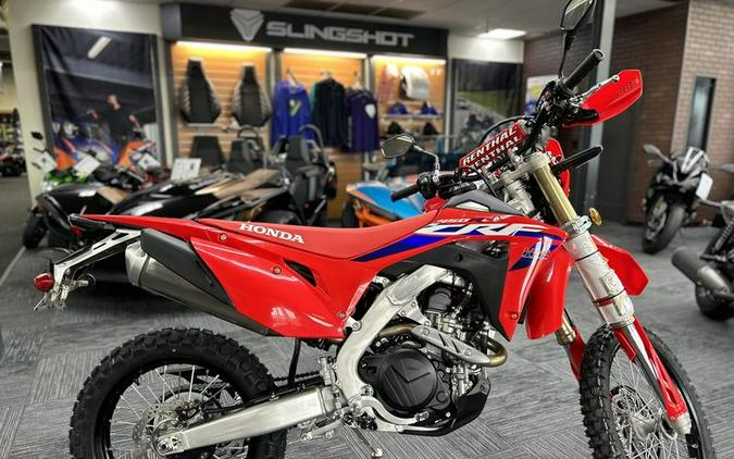 2024 Honda® CRF450RL