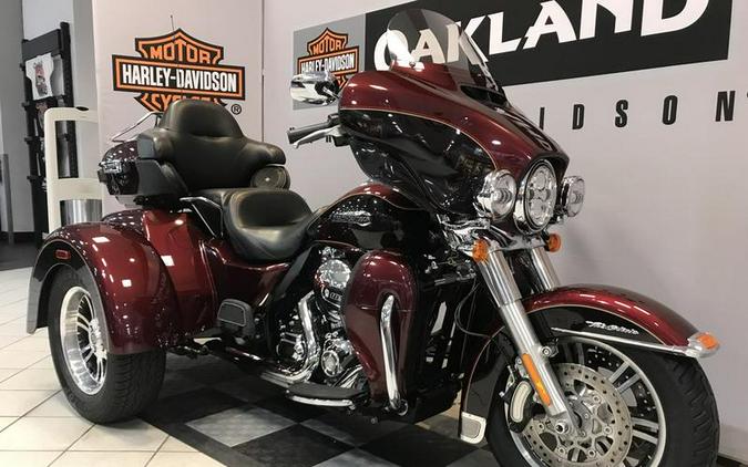 2014 Harley-Davidson® FLHTCUTG - Tri Glide® Ultra