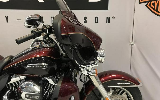 2014 Harley-Davidson® FLHTCUTG - Tri Glide® Ultra