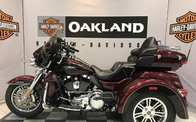 2014 Harley-Davidson® FLHTCUTG - Tri Glide® Ultra