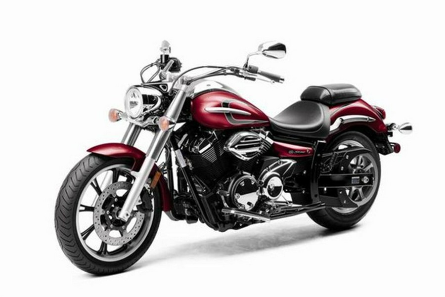 2012 Yamaha V Star 950