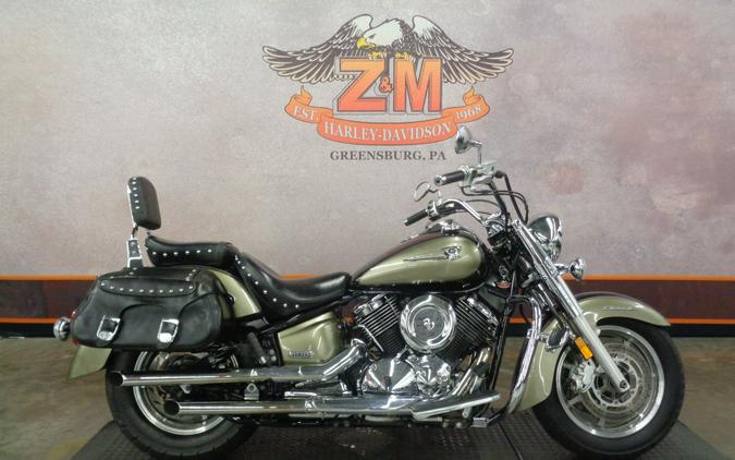 2005 Yamaha V Star® 1100 Classic