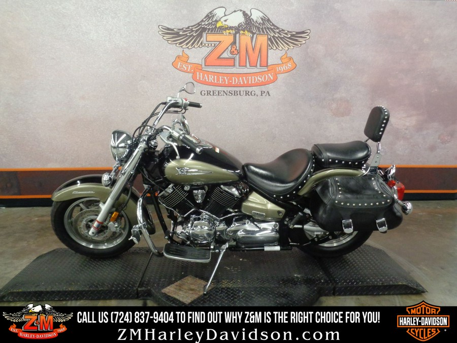 2005 Yamaha V Star® 1100 Classic