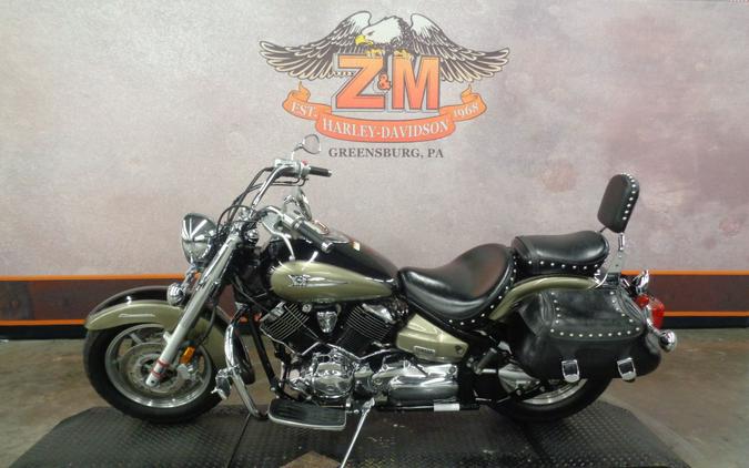 2005 Yamaha V Star® 1100 Classic