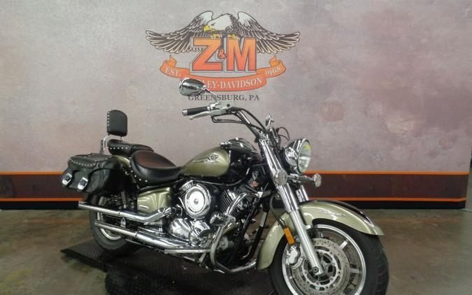 2005 Yamaha V Star® 1100 Classic