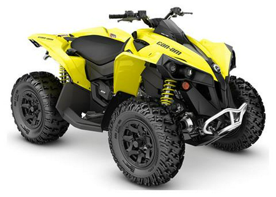 2019 Can-Am Renegade 570