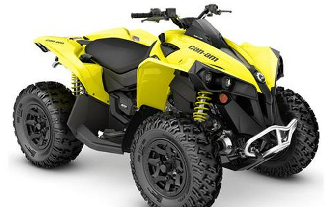 2019 Can-Am Renegade 570