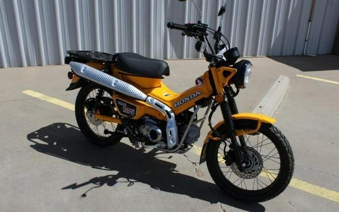 2024 Honda® CT 125