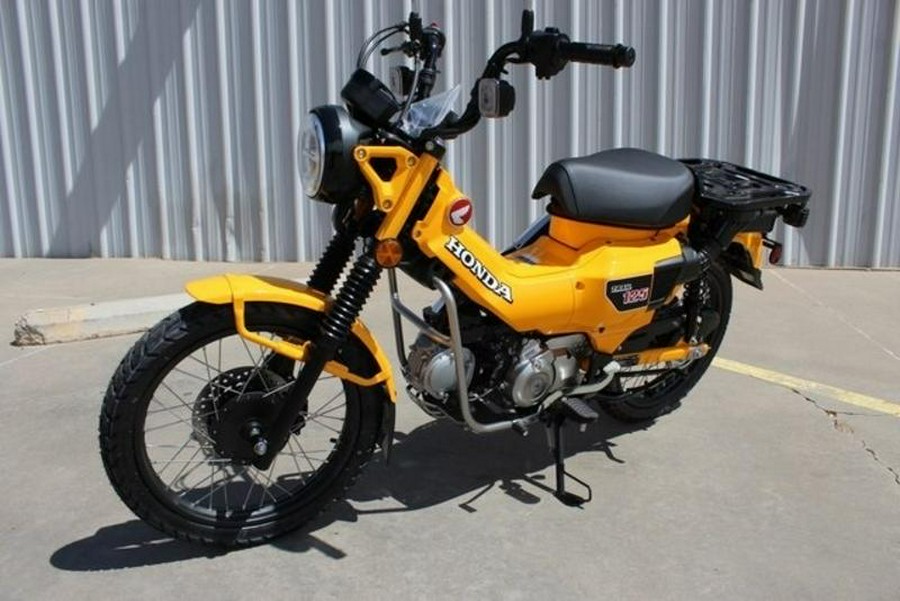 2024 Honda® CT 125