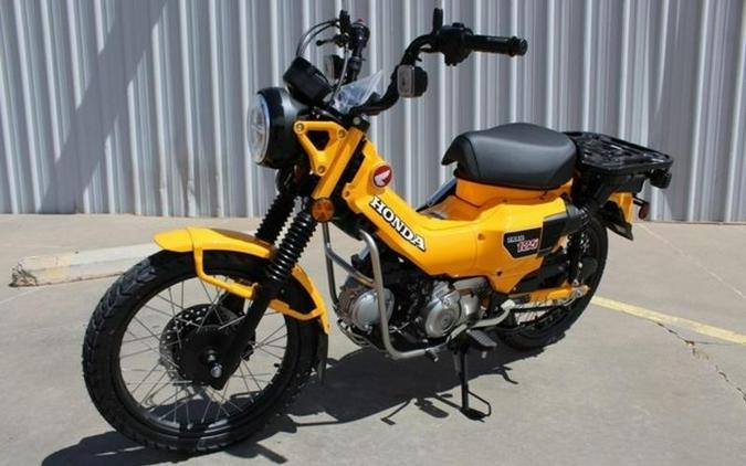 2024 Honda® CT 125