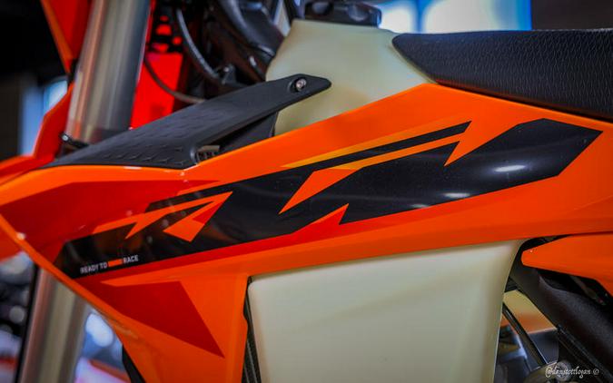 2025 KTM 300 XC