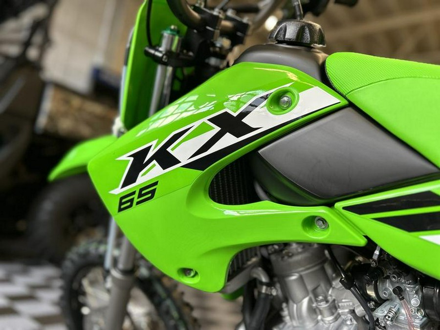 2025 Kawasaki KX™65