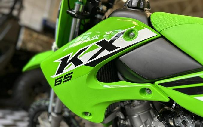 2025 Kawasaki KX™65