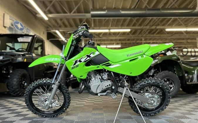 2025 Kawasaki KX™65