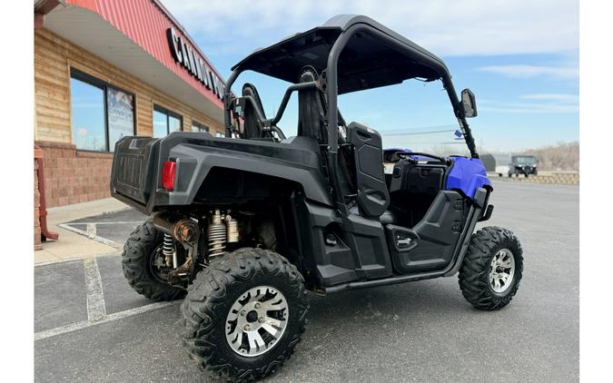 2017 Wolverine R-Spec EPS SE - Yamaha
