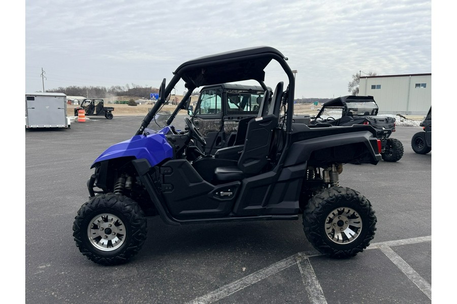 2017 Wolverine R-Spec EPS SE - Yamaha