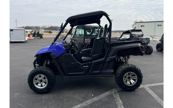 2017 Wolverine R-Spec EPS SE - Yamaha