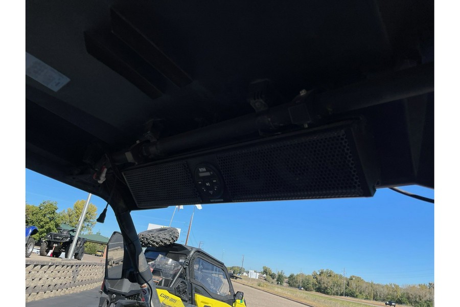 2017 Yamaha Wolverine R-Spec EPS SE