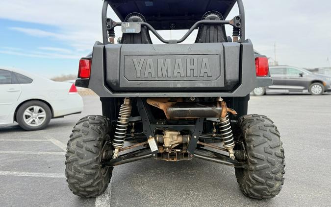 2017 Wolverine R-Spec EPS SE - Yamaha