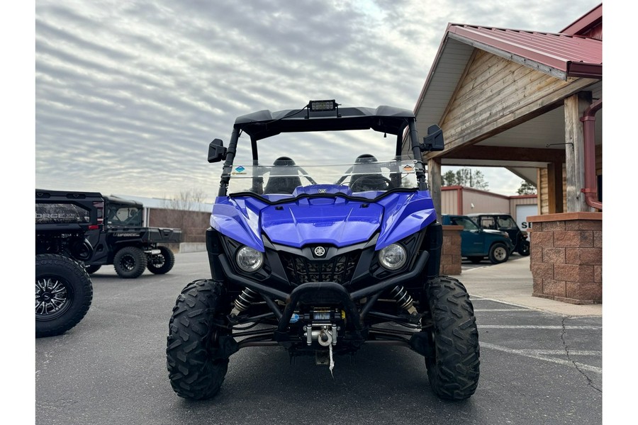 2017 Wolverine R-Spec EPS SE - Yamaha