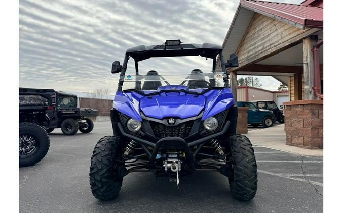 2017 Wolverine R-Spec EPS SE - Yamaha