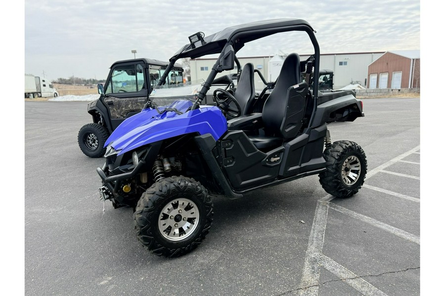 2017 Wolverine R-Spec EPS SE - Yamaha