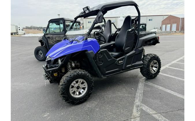 2017 Wolverine R-Spec EPS SE - Yamaha