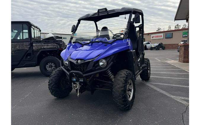 2017 Wolverine R-Spec EPS SE - Yamaha