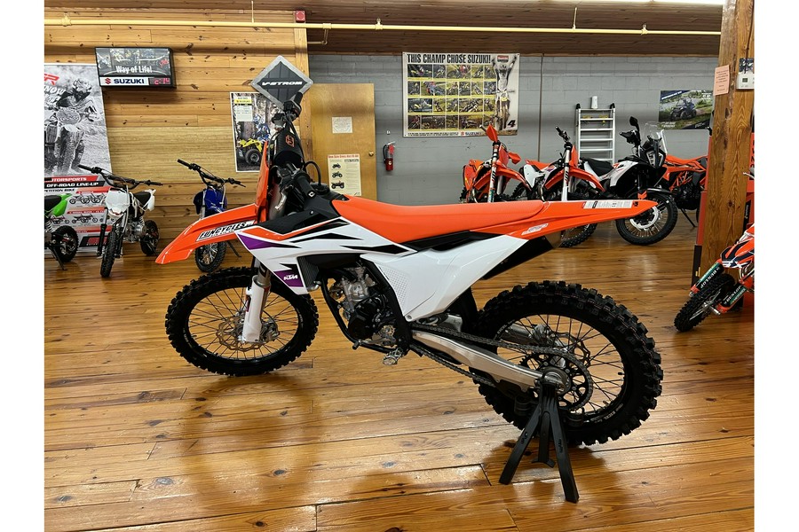 2024 KTM 250 SX-F
