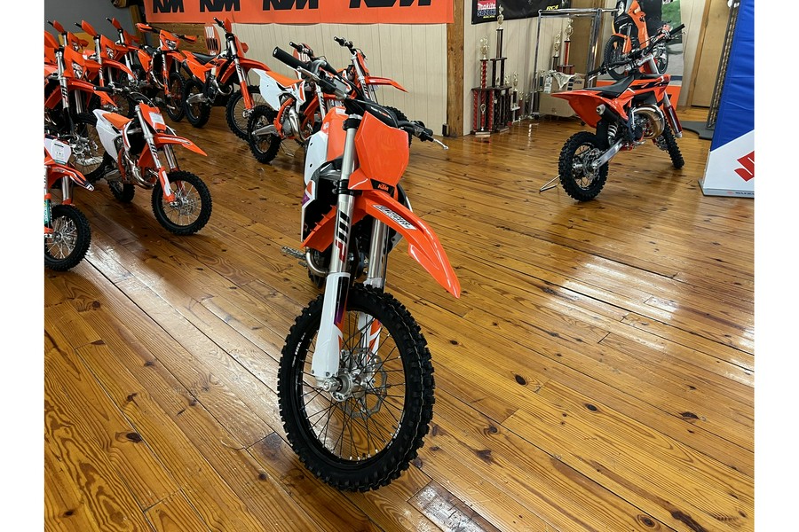 2024 KTM 250 SX-F